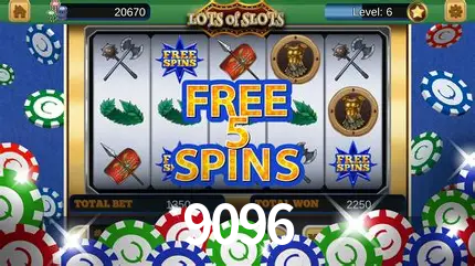 Descubra o Mundo do Cassino Online com 9096