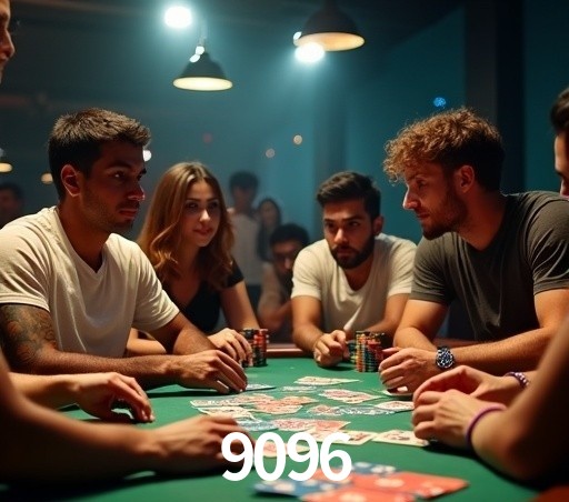 Casino Ao Vivo 9096