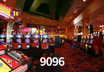 A Experiência Imersiva dos Cassinos Ao Vivo no 9096