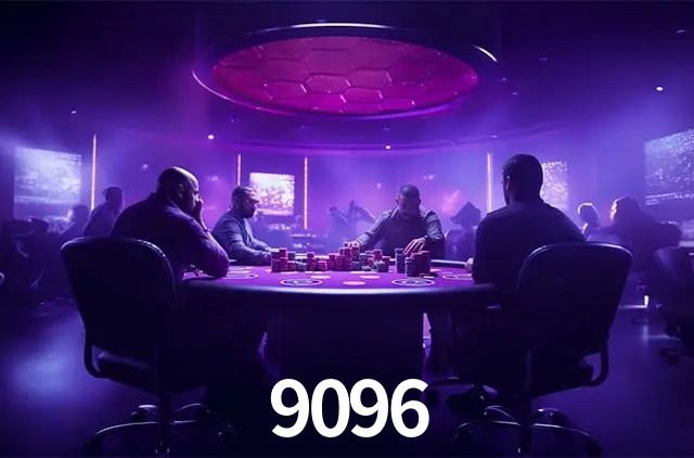 Mesa de Blackjack 9096