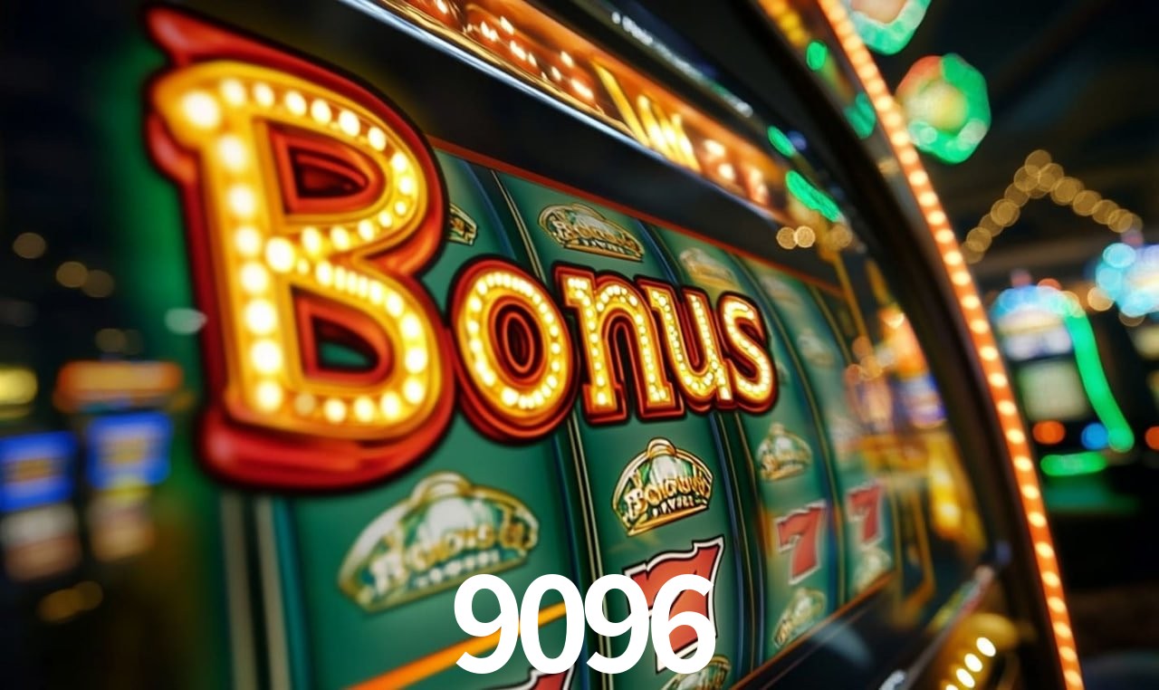 Jogos de Slot 9096