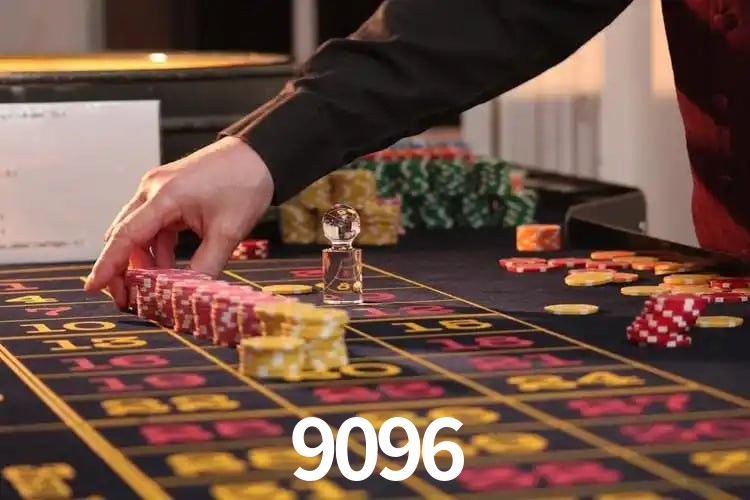Desvendando o Mundo dos Jogos Virtuais na 9096