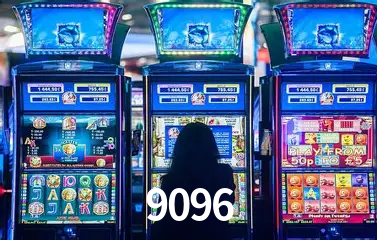Descubra a Magia dos Jogos de Arcade no 9096