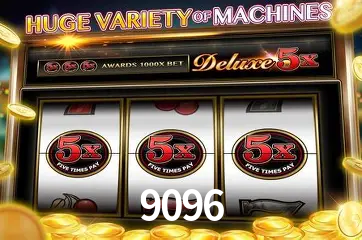 Desvendando o Mundo dos Jogos Virtuais na 9096