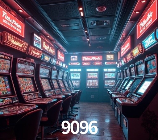 Diretório de Jogos 9096