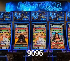 Explorando a Categoria de Eventos em Apostas na 9096