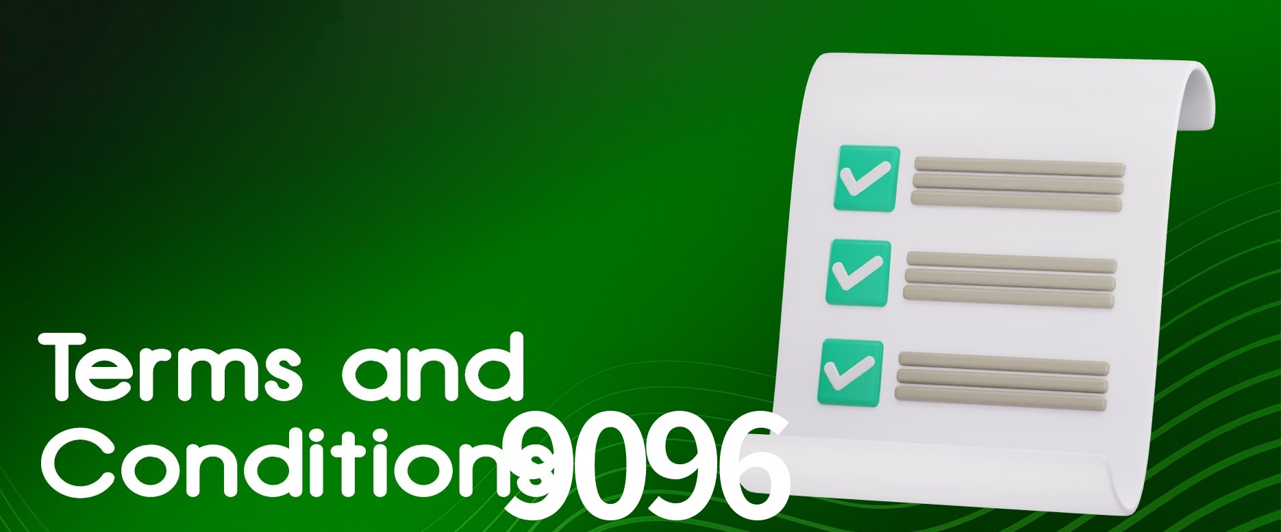 Sinta a adrenalina dos jogos de cassino com 9096